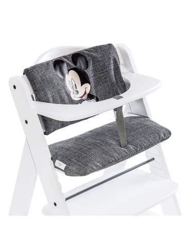 Hauck Hochstuhlauflage & Sitzverkleinerer - Disney in grau
