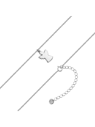 Glanzstücke München Kette Engel aus Sterling Silber in silber