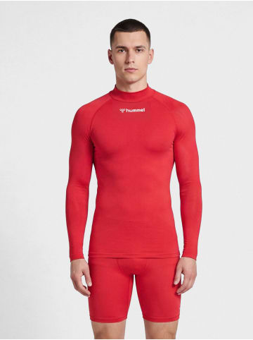 Hummel T-Shirt Hmlbl Herren in TRUE RED