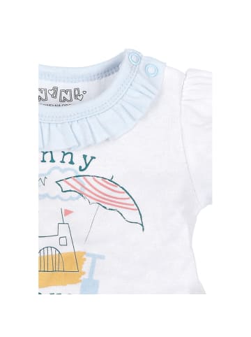Nini Babyshirt Strand XT in weiss