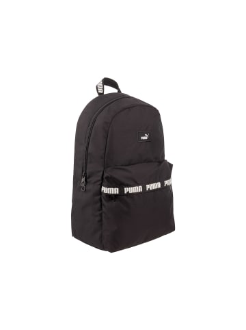 Puma Phase Tape Backpack 20 Liter Rucksack in puma black