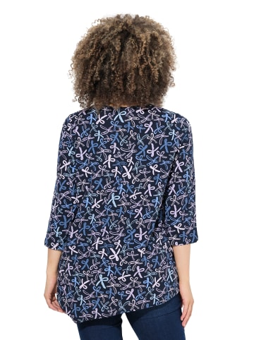 Ulla Popken Shirt in marine