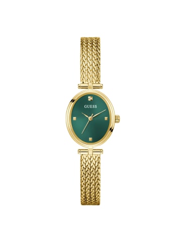 Guess Quarzuhr GW0935L2 in Gold