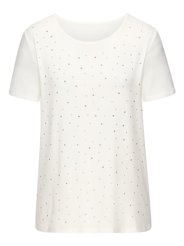 LASCANA T-Shirt in creme