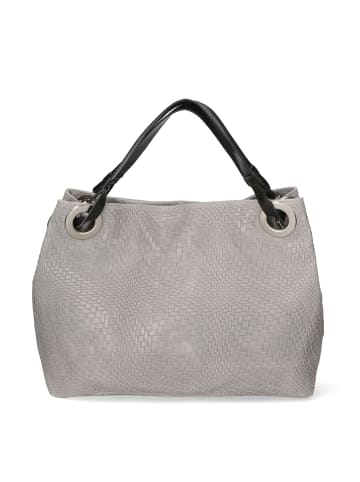 Gave Lux Schultertasche in LIGHT GREY