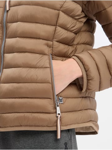Fuchs Schmitt Steppjacke Matera in taupe