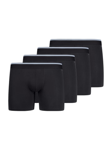 Skiny Long Short / Pant Basic in Schwarz