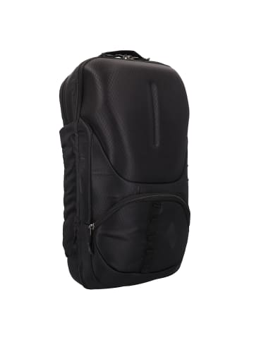 Nitro Gamer Business-Rucksack 53 cm Laptopfach diamond black