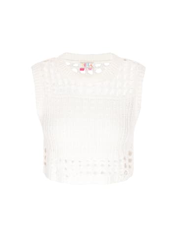 IZIA Women Top in offwhite