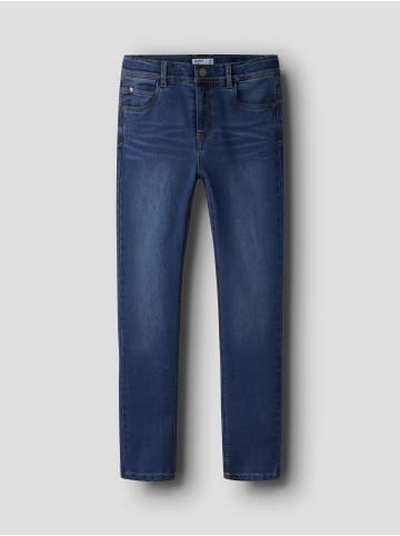 name it Jeans in Dark Blue Denim1