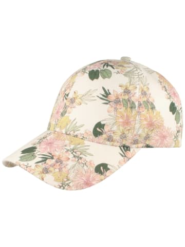 BREITER Baseball Cap in weiß