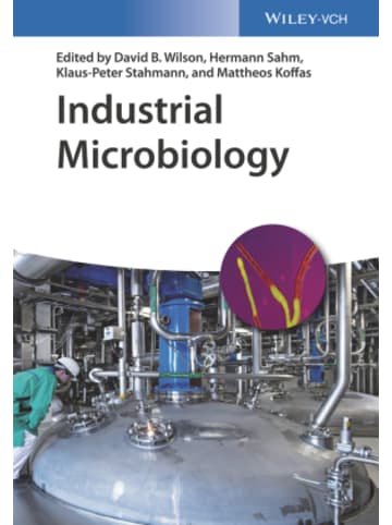 Wiley-VCH Buch - Industrial Microbiology