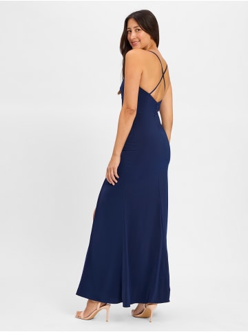 LAONA Kleid in marine - 0001