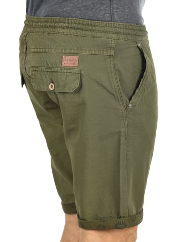 BLEND Chinoshorts BHClaudio in Grün