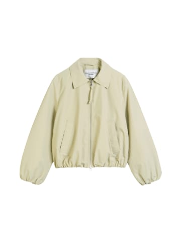 Marc O'Polo DENIM Jacke relaxed in Elm Green