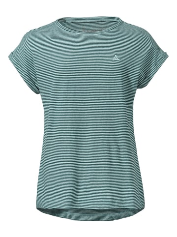 Schöffel T-Shirt "T Shirt Murcia L" in iced blue