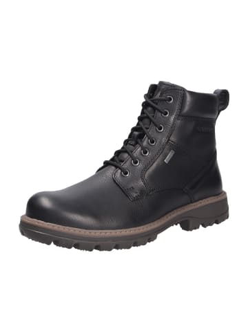 Pius Gabor Stiefeletten für Herren in schwarz in schwarz