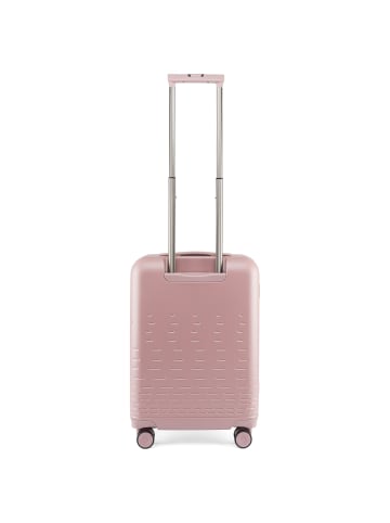 Epic Spin 4 Rollen Kabinentrolley 55 cm Laptopfach in sweetpink