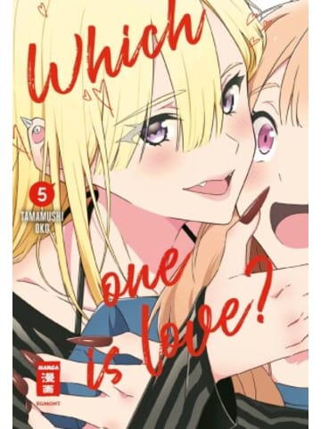 Egmont Buch - Which One Is Love? 05