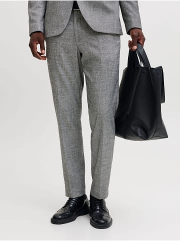 Jack & Jones Anzughose in Light Gray