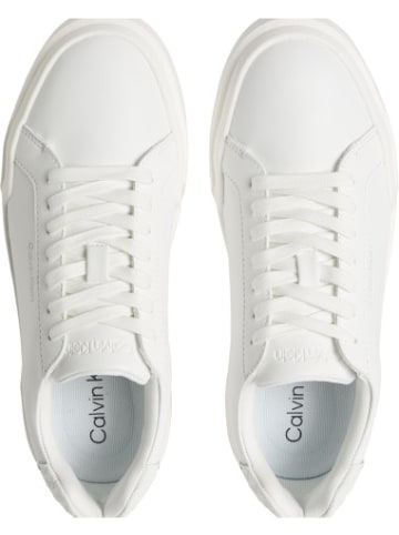 Calvin Klein Sneakers YW0YW02036 in Weiß