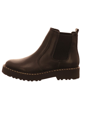 Esgano Damenstiefel warm flach Da. - Boot in  Schwarz