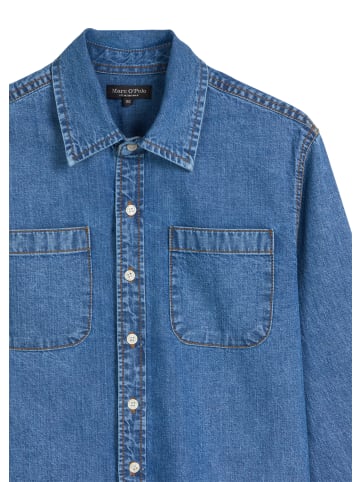 Marc O'Polo TEENS-BOYS Jeans-Overshirt in LIGHT BLUE DENIM