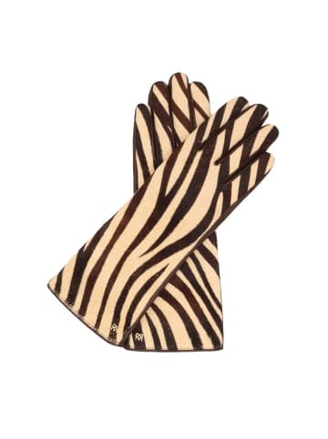 Kazar Handschuhe (Echt-Leder) in Braun
