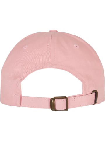 Mister Tee Cap in Rosa