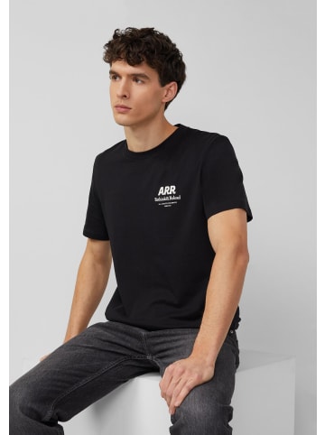 s.Oliver T-Shirt in 99D2_schwarz