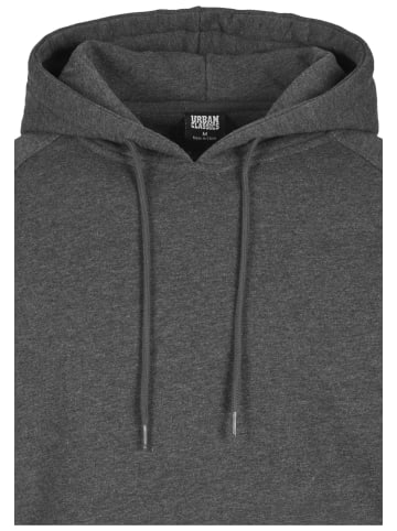 Urban Classics Urban Classics Herren Blank Hoody in charcoal
