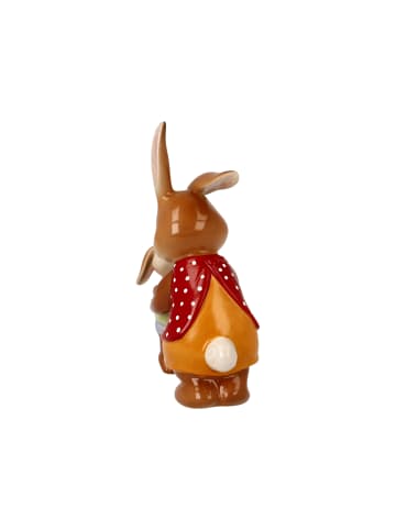 Goebel Figur " Hasenfamilie "Kleiner Schatz" " in Bunt