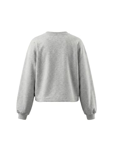 Fumo Women Sweatshirt in Grey