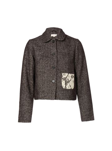 Odd Molly Jacken PattiOM in Dark Brown