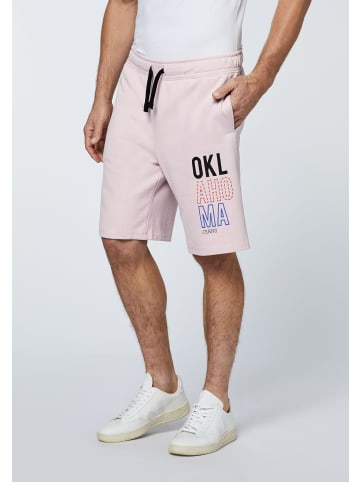 Oklahoma Jeans Bermuda Shorts in Pink