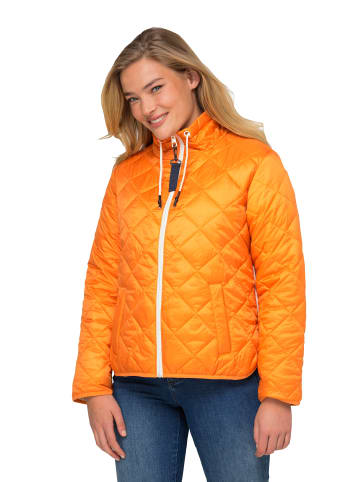 LAURASØN Steppjacke in orange