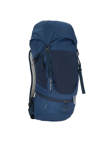 Jack Wolfskin Wolftrail 34 Recco Rucksack 65 cm in dark sea