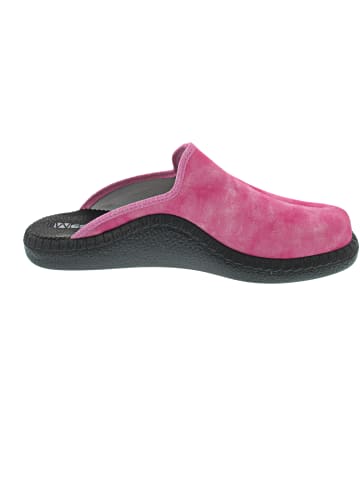 WESTLAND Monaco D 148 Hausschuh Rosa
