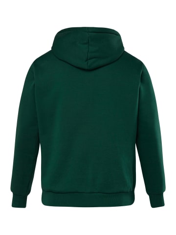 JP1880 Sweatshirt in flaschengrün