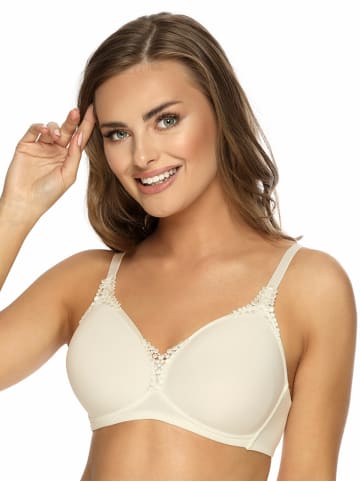 Viania 2er Pack Spacer BH Carola in cream schwarz