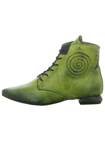 SIMEN Stiefeletten in grün