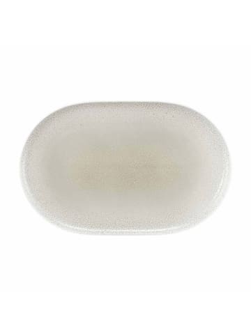 Seltmann Weiden Servierplatte Sento Home 33 x 20 cm in Aura cream