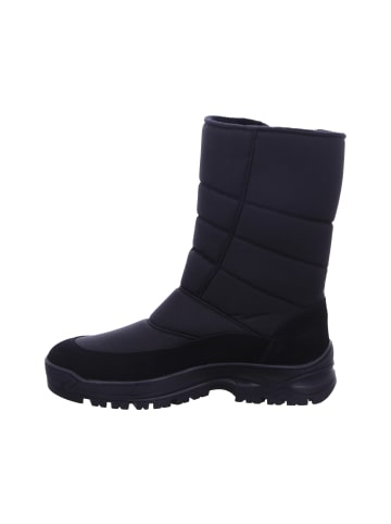 Vista Stiefel Mit Tex-Membran in schwarz