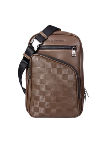 Karl Lagerfeld Umhängetasche 805921 in braun