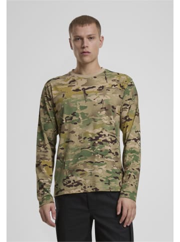 Brandit Brandit Brandit Premium Longsleeve Shirt in tactical