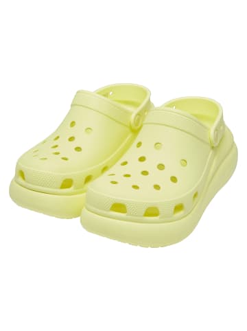 Crocs Slides in sulphur