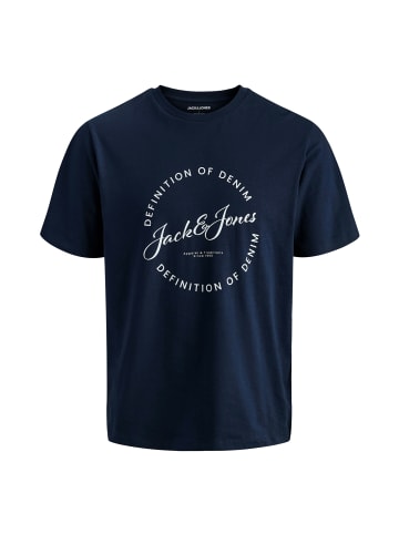 Jack and Jones 3er Pack T-Shirts Grayson Tee SS Crew Neck in Mehrfarbig