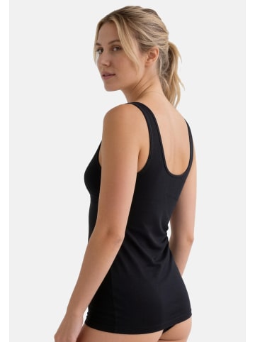 Nina von C. Unterhemd / Top Motion in Schwarz