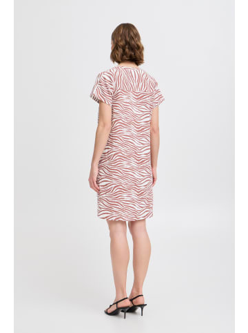 b. young Casual BYFALAKKA Regular fit in Animal Light Mahogany Mix