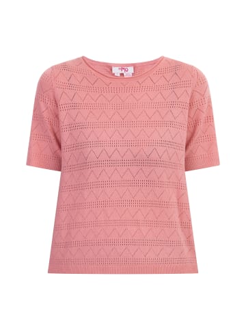 myMo Strickpullover in Pink